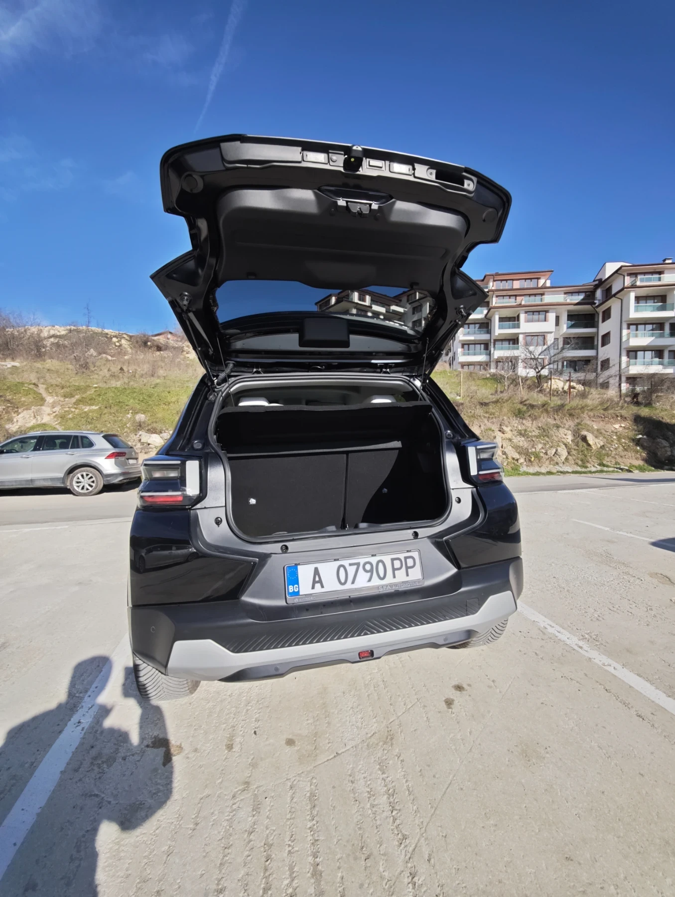 Citroen C3 MAX Turbo , снимка 14 - Автомобили и джипове - 53633106