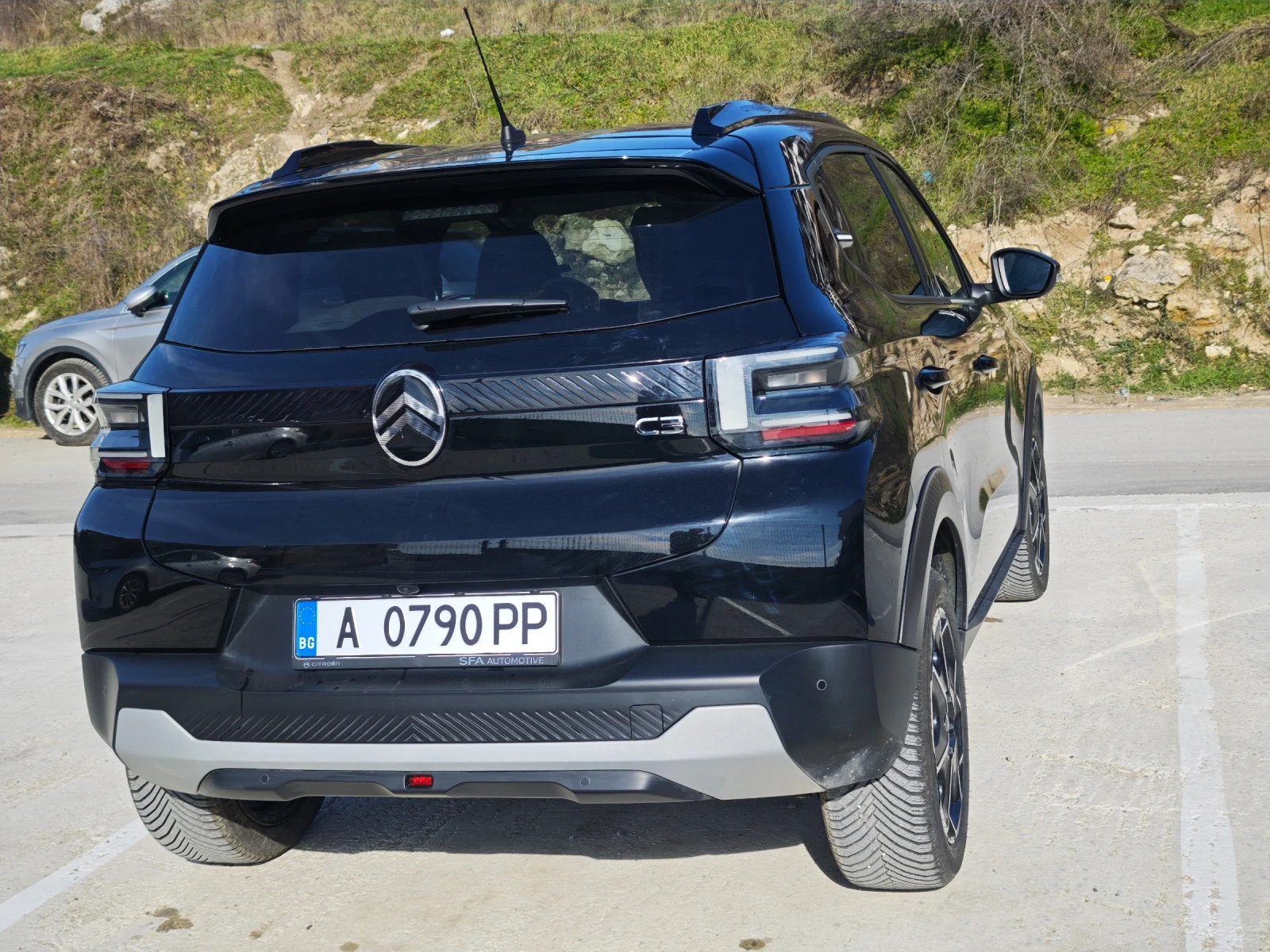 Citroen C3 MAX Turbo , снимка 7 - Автомобили и джипове - 53633106