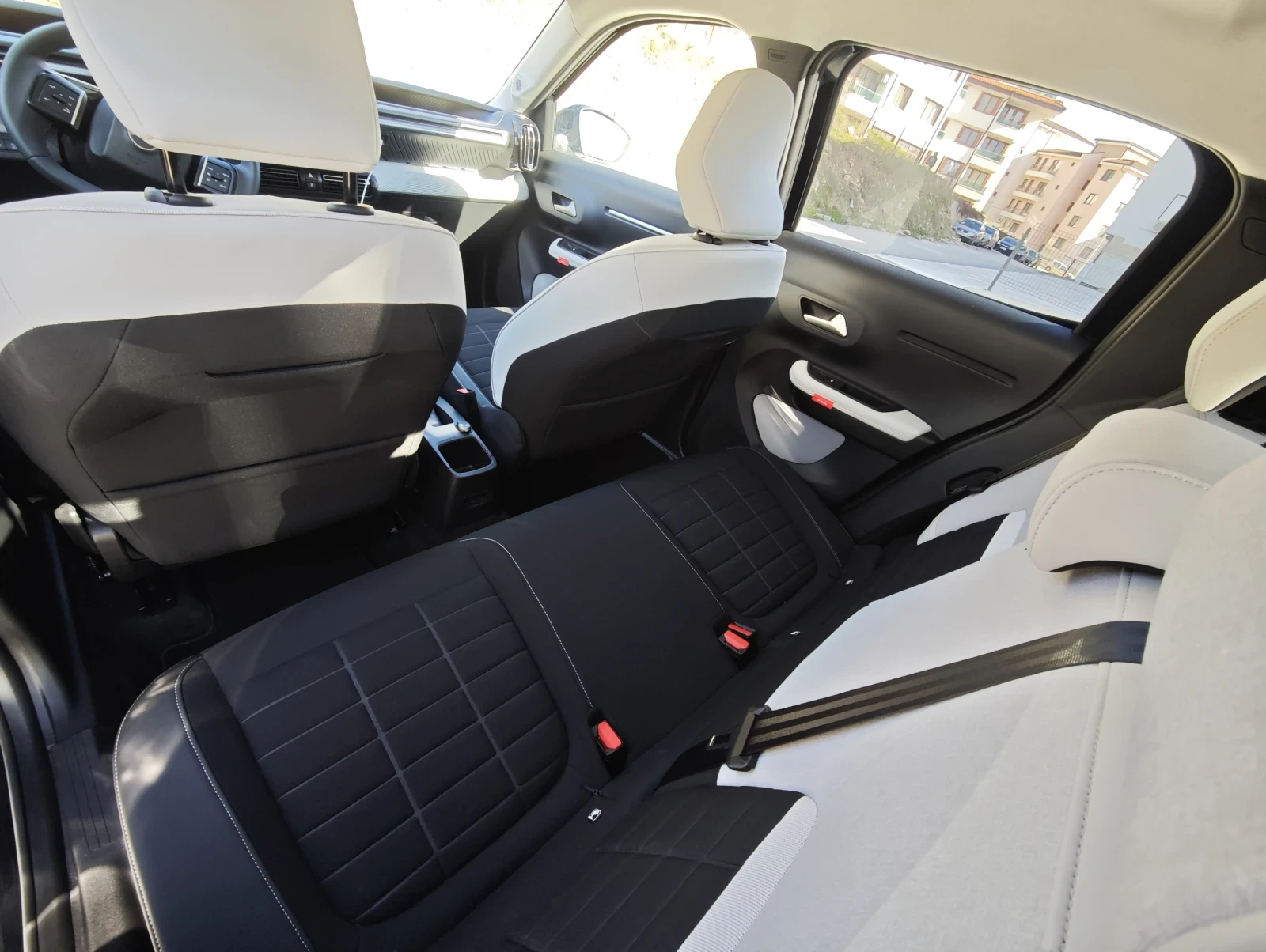 Citroen C3 MAX Turbo , снимка 13 - Автомобили и джипове - 53633106