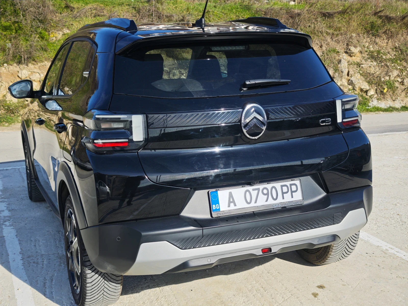 Citroen C3 MAX Turbo , снимка 6 - Автомобили и джипове - 53633106