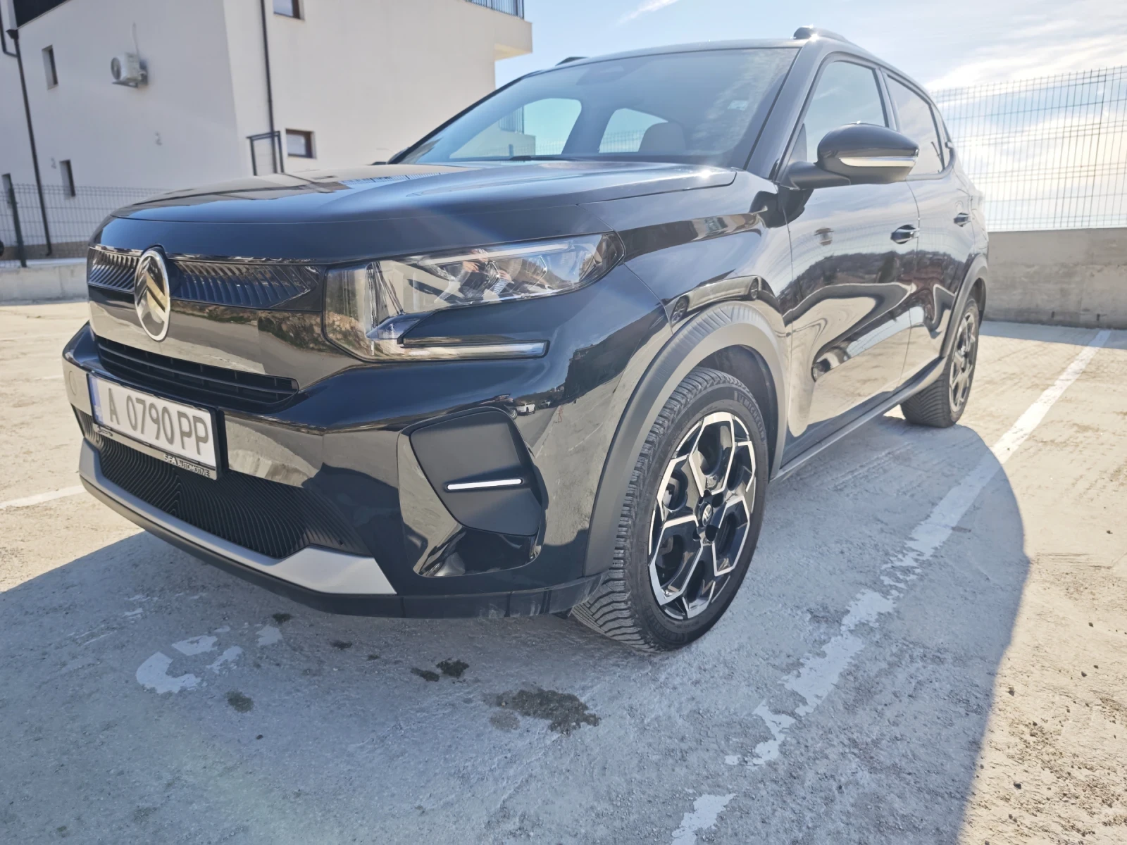 Citroen C3 MAX Turbo , снимка 12 - Автомобили и джипове - 53633106