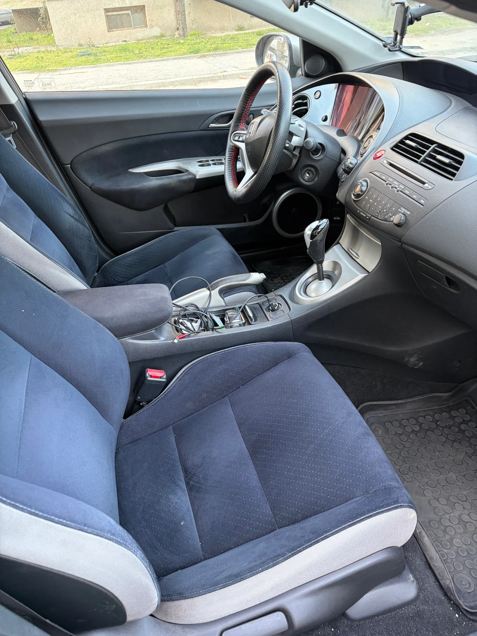 Honda Civic, снимка 7 - Автомобили и джипове - 53777257