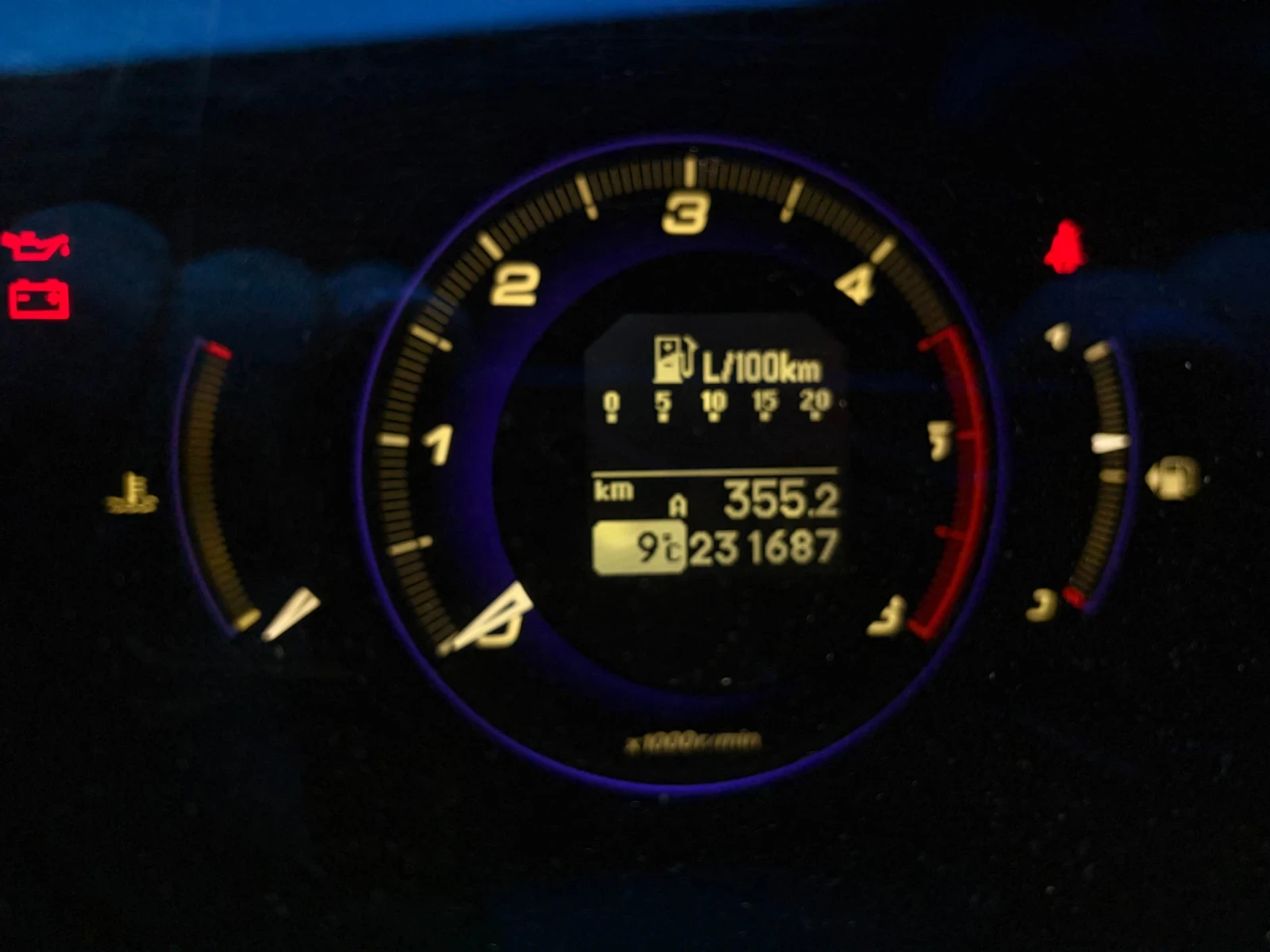 Honda Civic, снимка 5 - Автомобили и джипове - 53777257