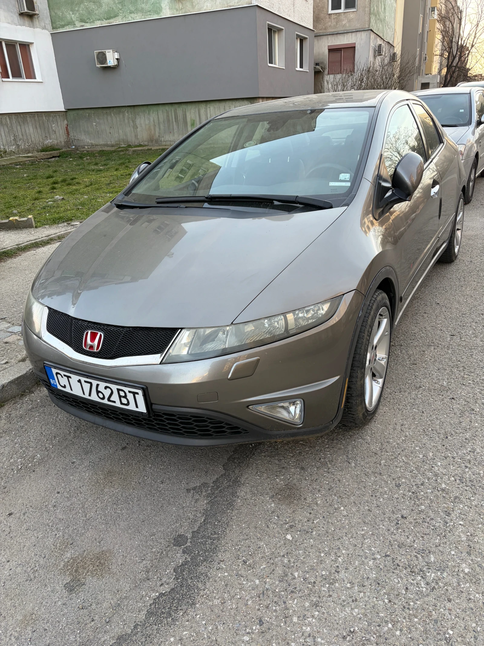 Honda Civic, снимка 10 - Автомобили и джипове - 53777257