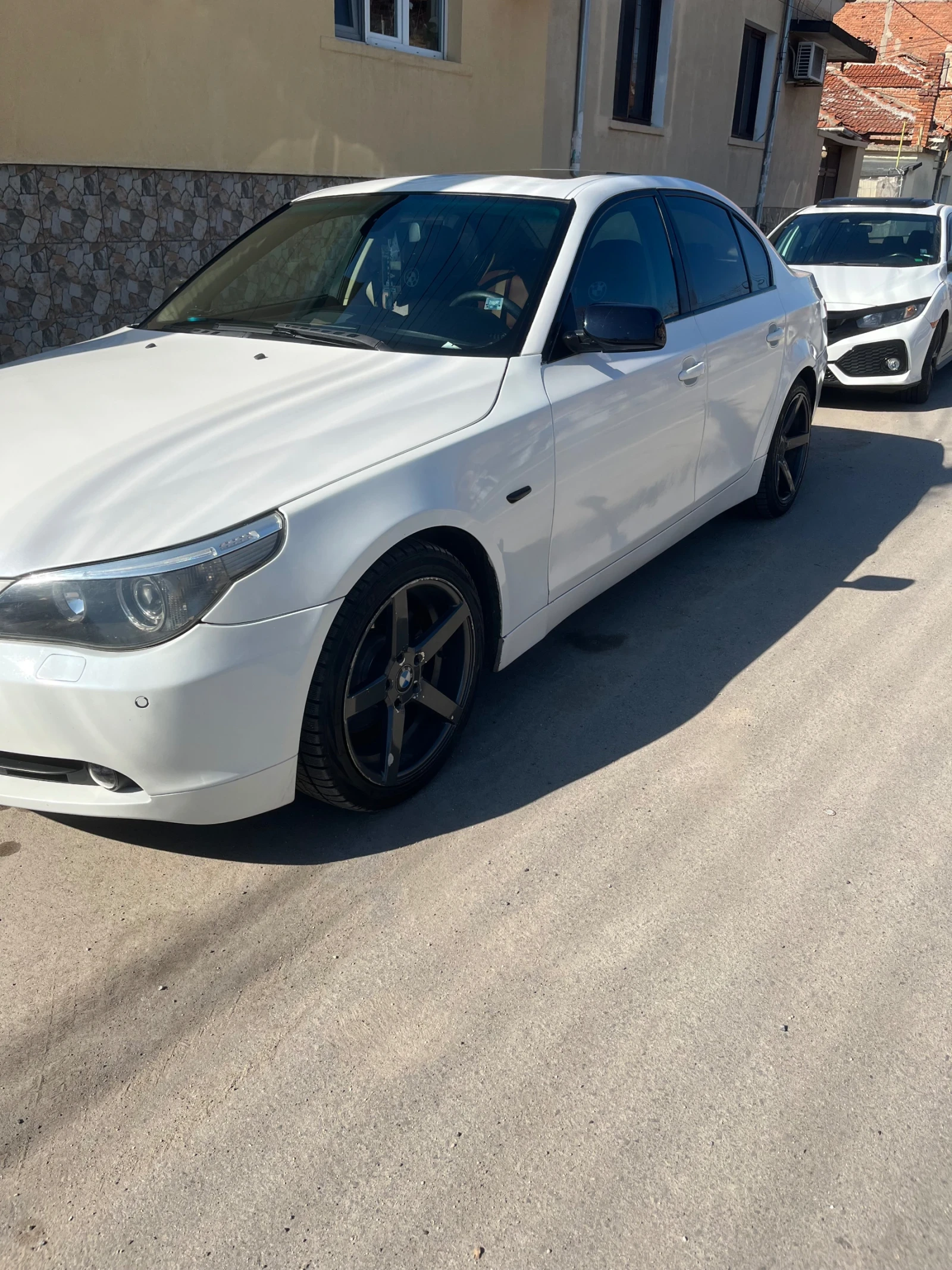 BMW 520 Седан, снимка 6 - Автомобили и джипове - 53893878