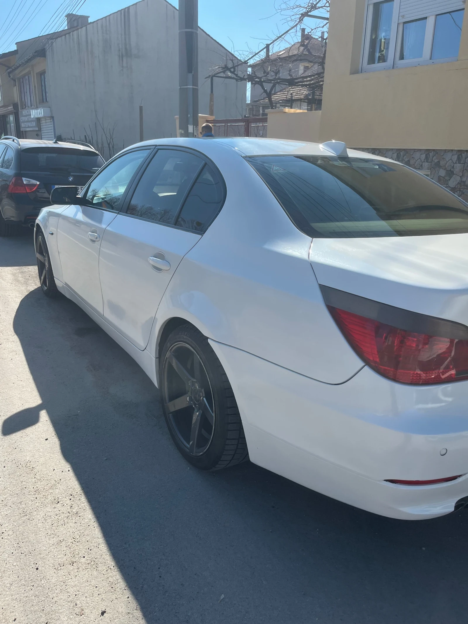 BMW 520 Седан, снимка 2 - Автомобили и джипове - 53893878