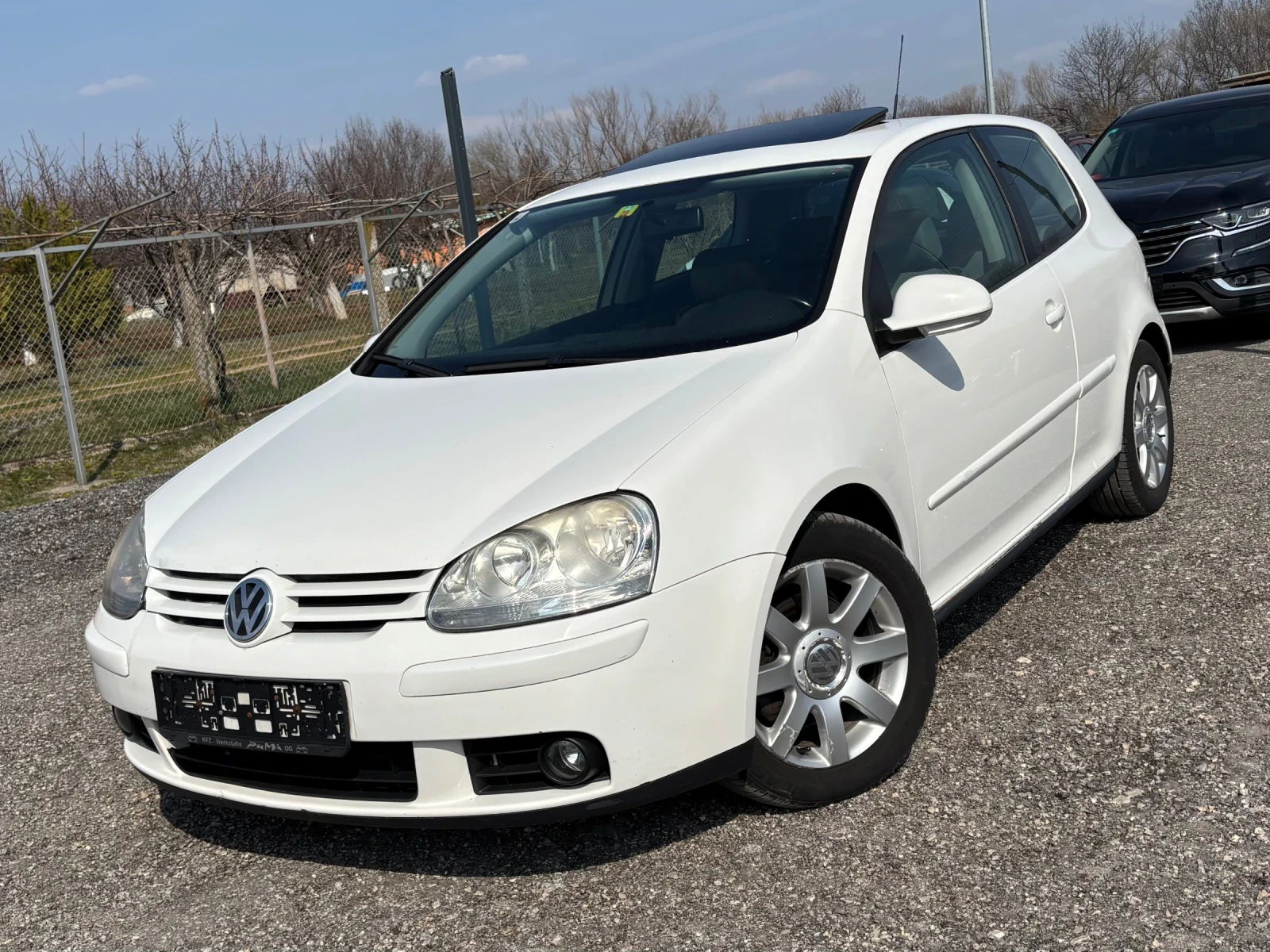 VW Golf TDI 140к.с.