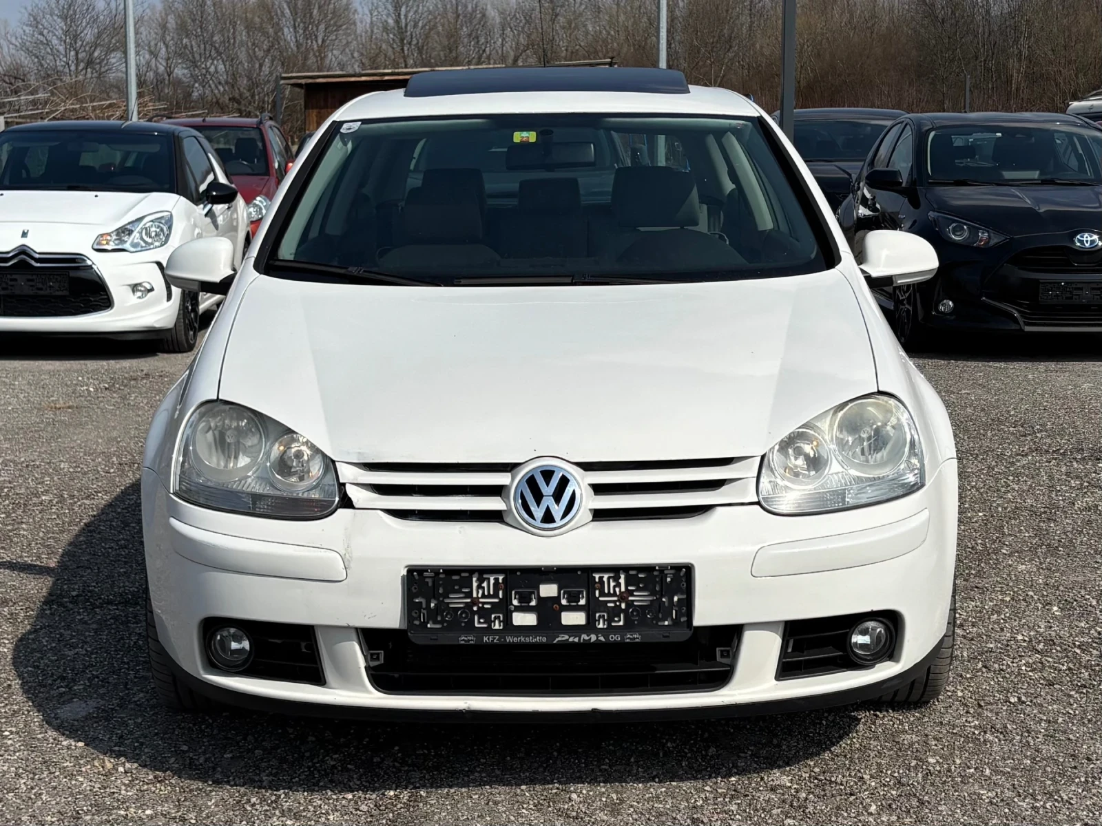 VW Golf TDI 140к.с., снимка 2 - Автомобили и джипове - 53957747