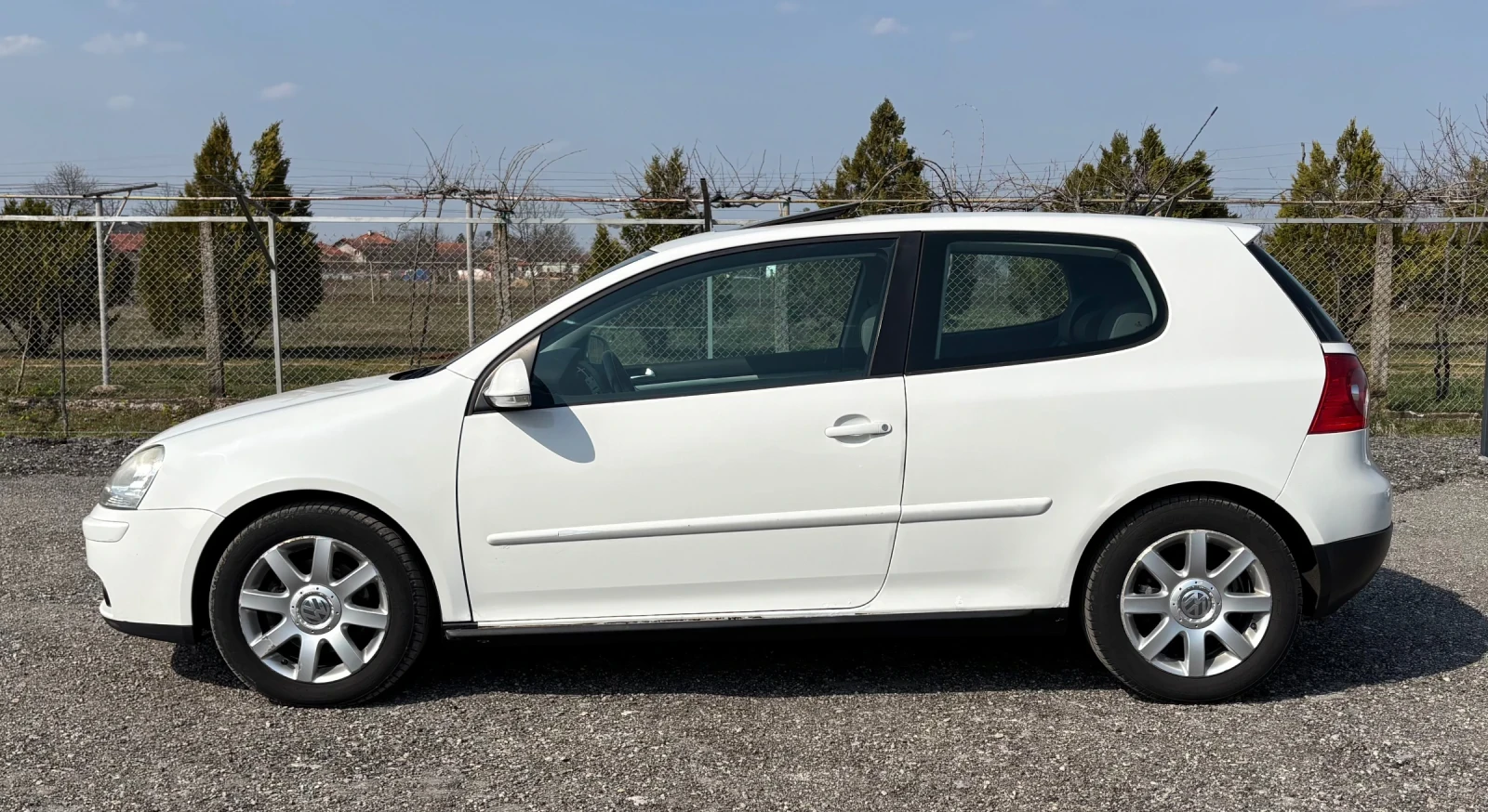 VW Golf TDI 140к.с., снимка 8 - Автомобили и джипове - 53957747