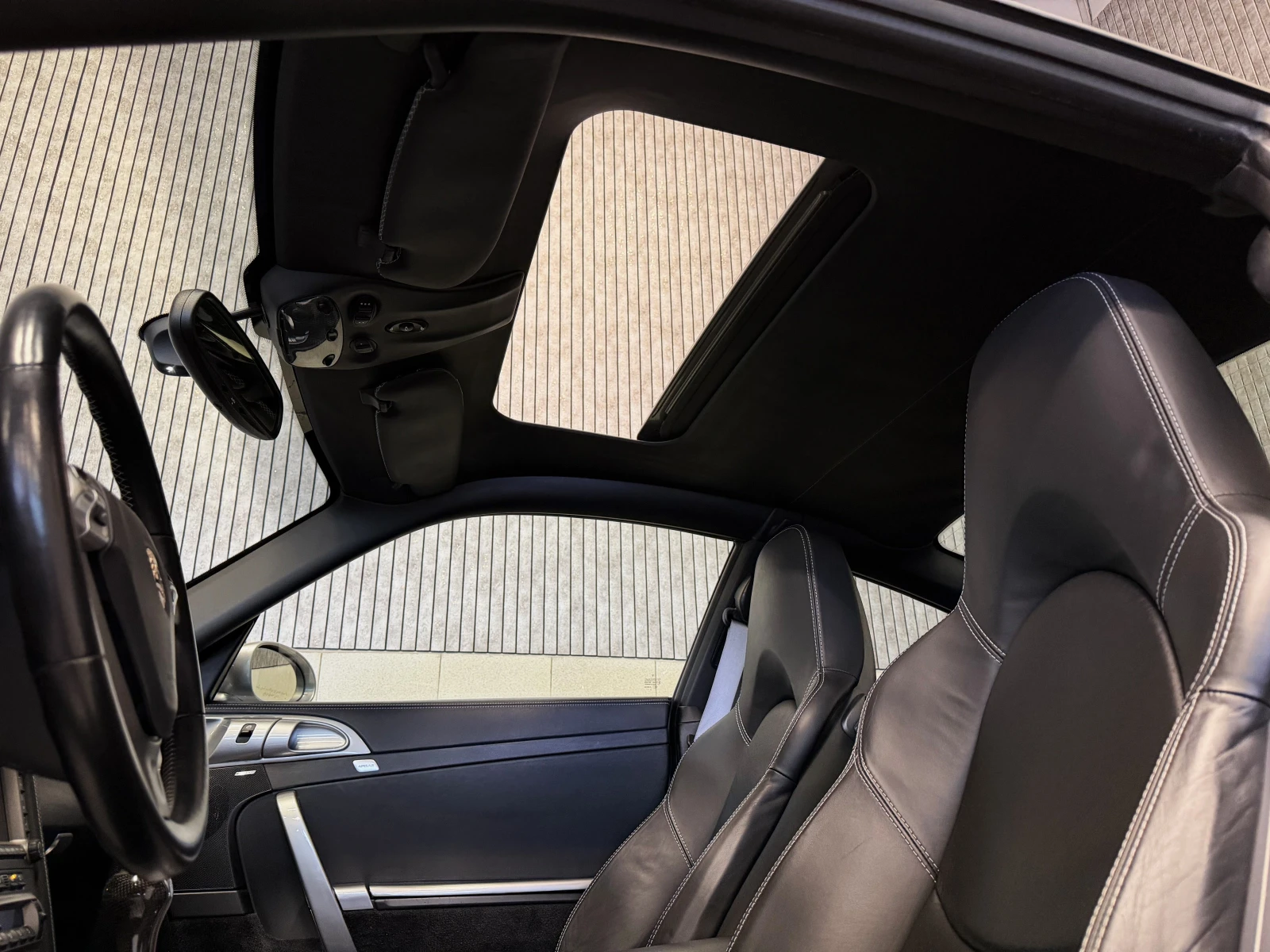 Porsche 911 997 TURBO CARBON BOSE SPORTCHRONO SCHIEBEDACH, снимка 7 - Автомобили и джипове - 53961506