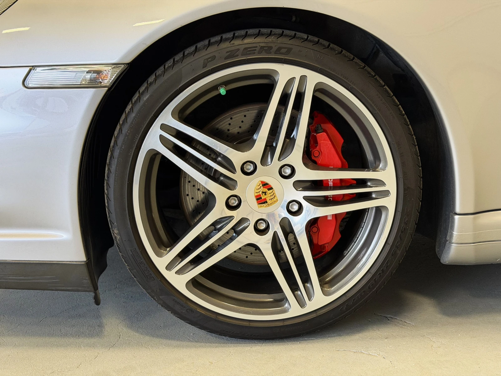 Porsche 911 997 TURBO CARBON BOSE SPORTCHRONO SCHIEBEDACH, снимка 6 - Автомобили и джипове - 53961506