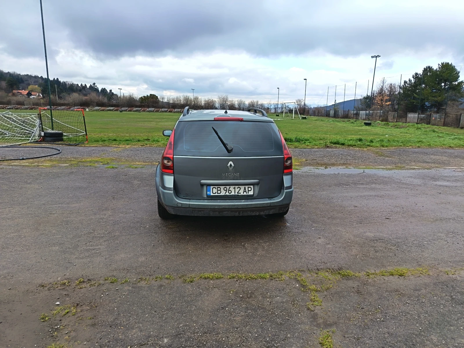 Renault Megane, снимка 4 - Автомобили и джипове - 54010872