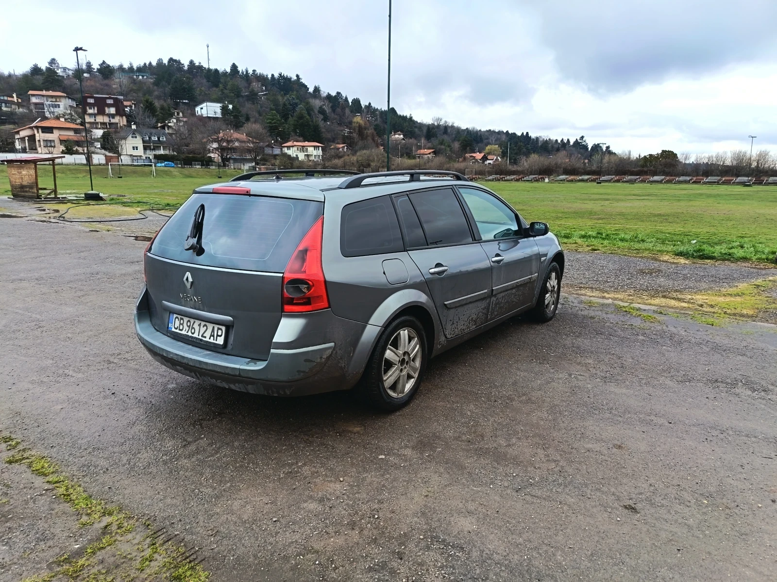 Renault Megane, снимка 5 - Автомобили и джипове - 54010872