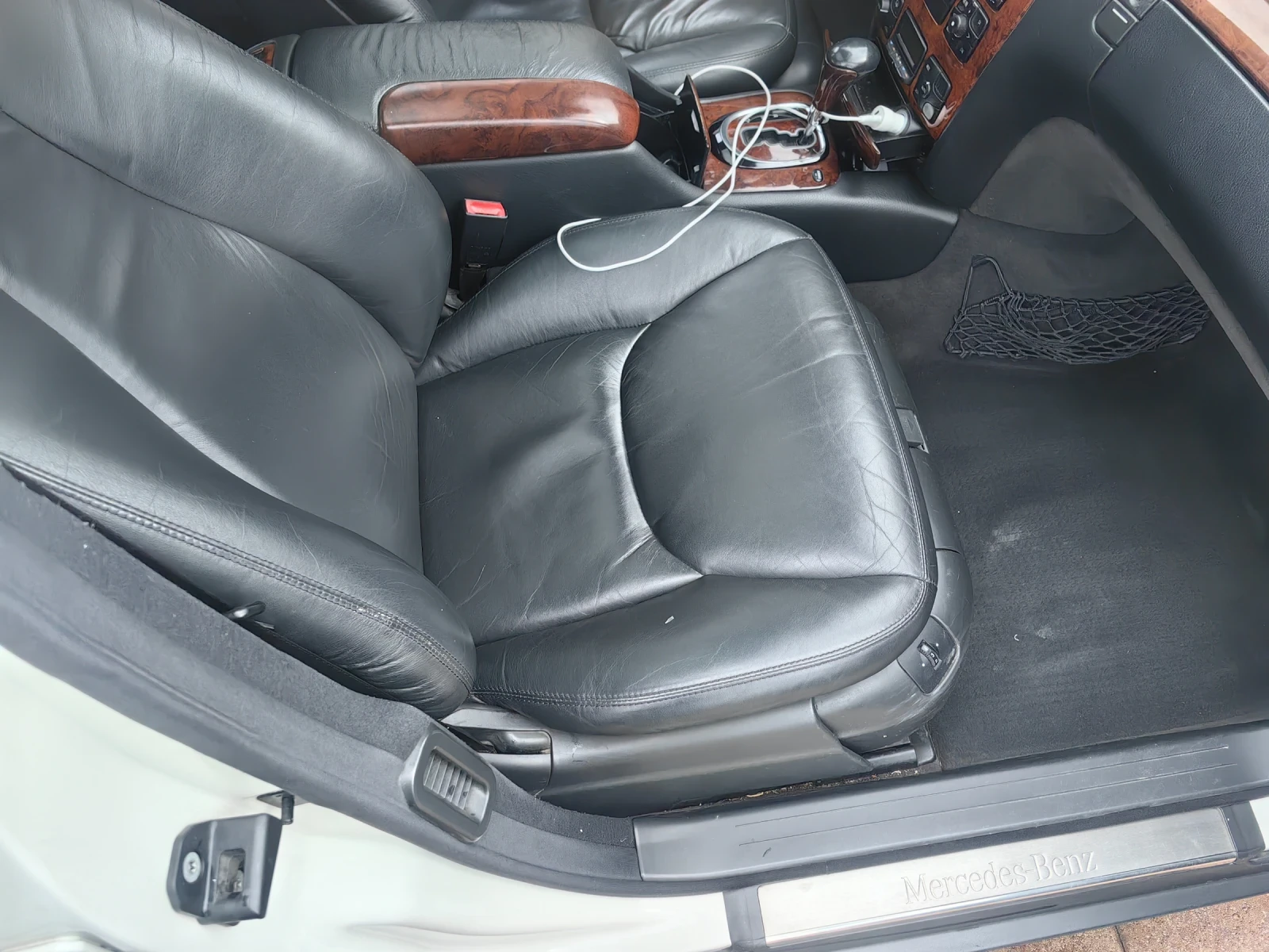 Mercedes-Benz S 500, снимка 12 - Автомобили и джипове - 54012647