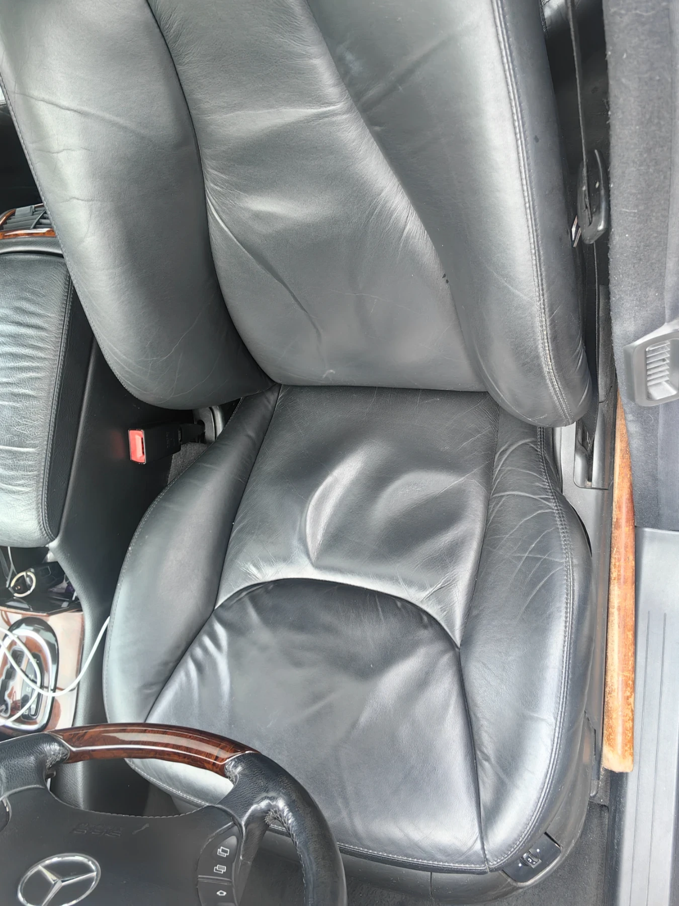 Mercedes-Benz S 500, снимка 15 - Автомобили и джипове - 54012647