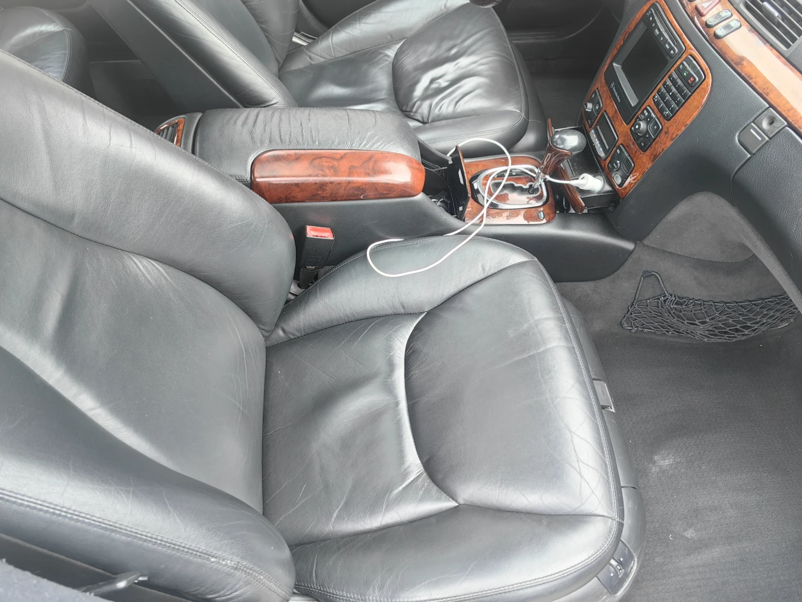 Mercedes-Benz S 500, снимка 10 - Автомобили и джипове - 54012647