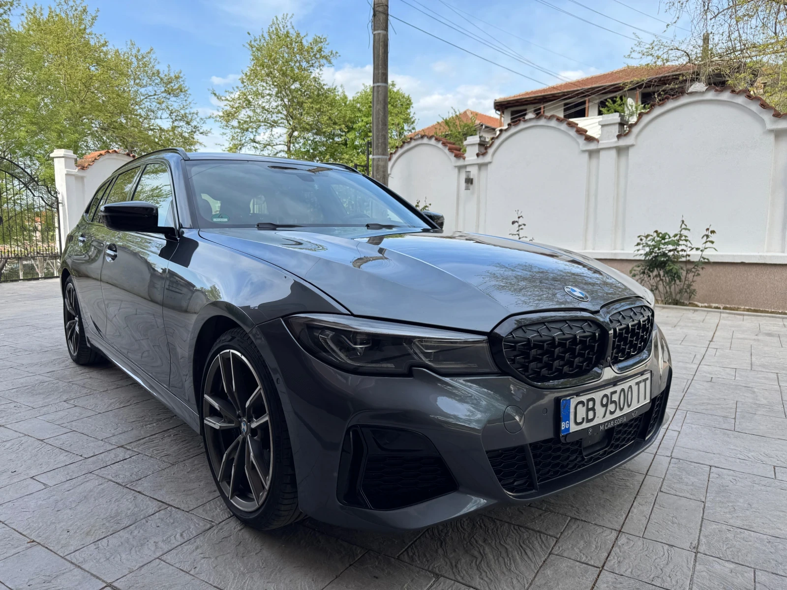 BMW 340 XD, снимка 7 - Автомобили и джипове - 54245793