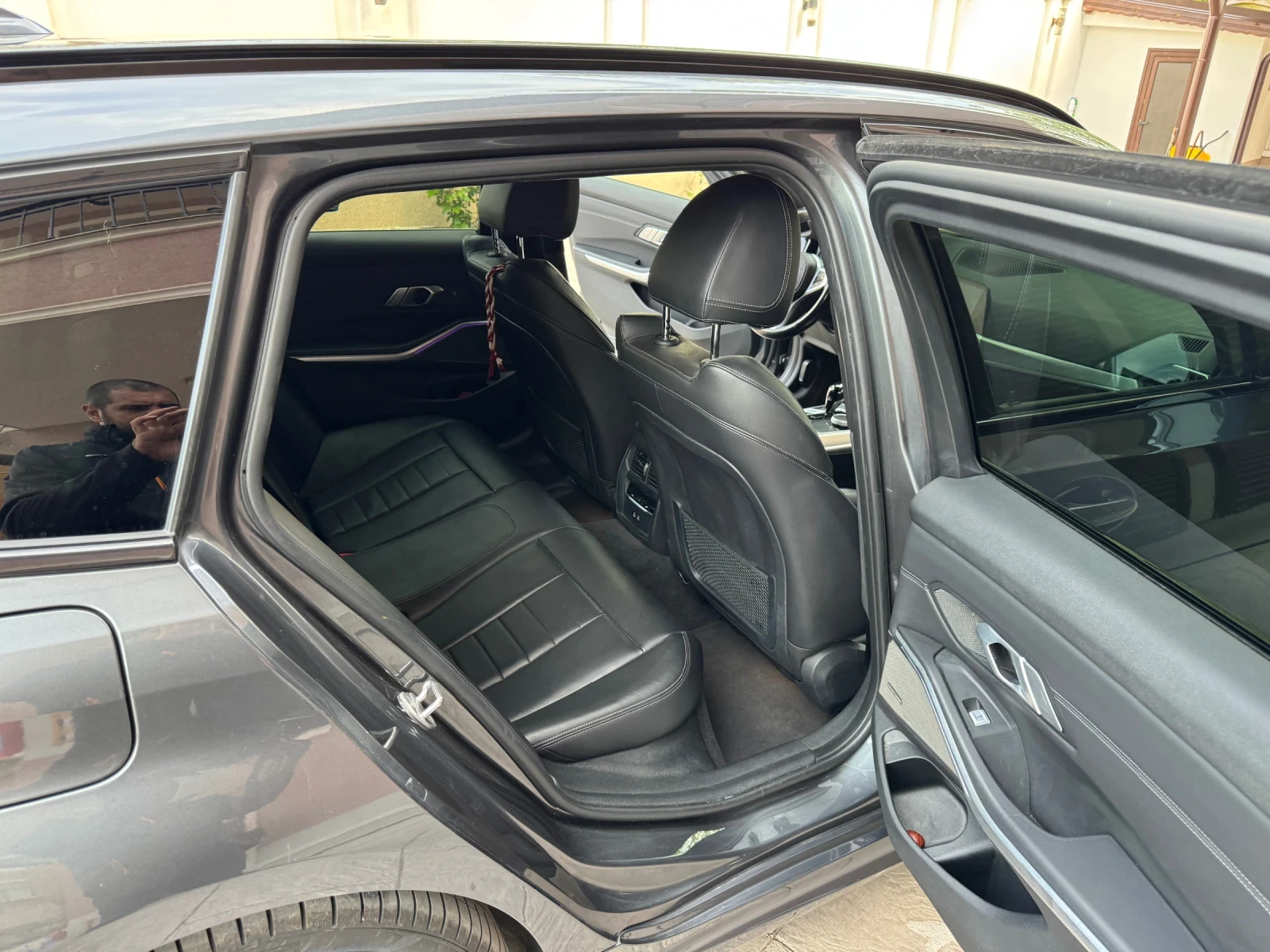 BMW 340 XD, снимка 9 - Автомобили и джипове - 54245793