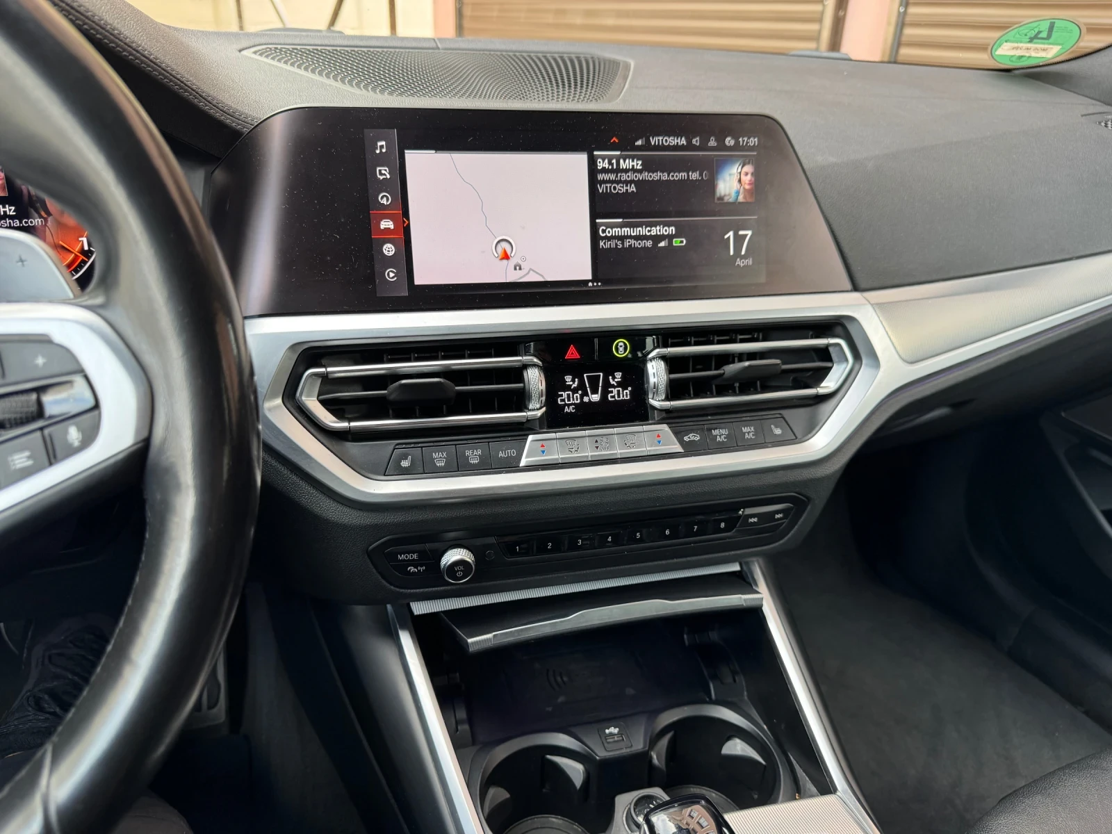 BMW 340 XD, снимка 12 - Автомобили и джипове - 54245793