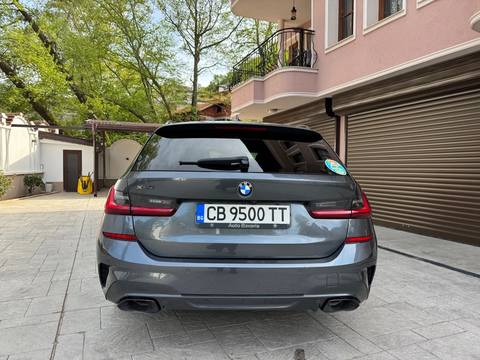 BMW 340 XD, снимка 4 - Автомобили и джипове - 54245793