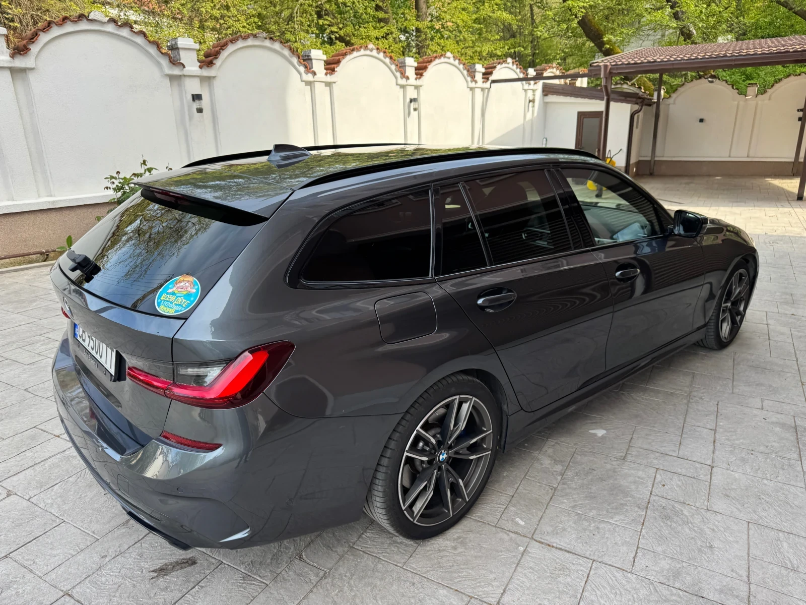 BMW 340 XD, снимка 6 - Автомобили и джипове - 54245793