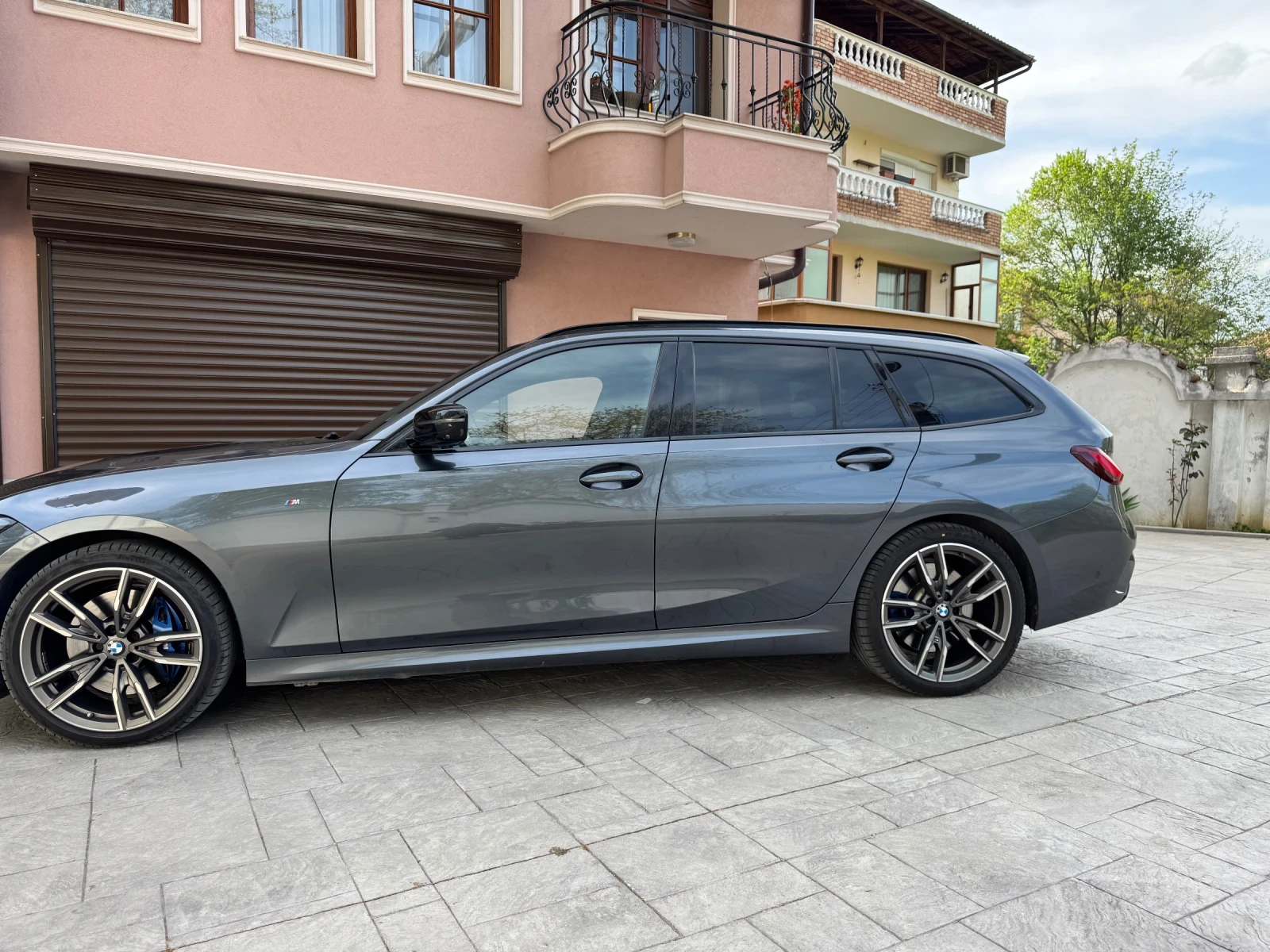 BMW 340 XD, снимка 3 - Автомобили и джипове - 54245793