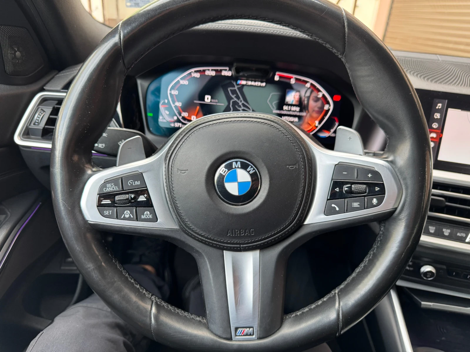 BMW 340 XD, снимка 14 - Автомобили и джипове - 54245793