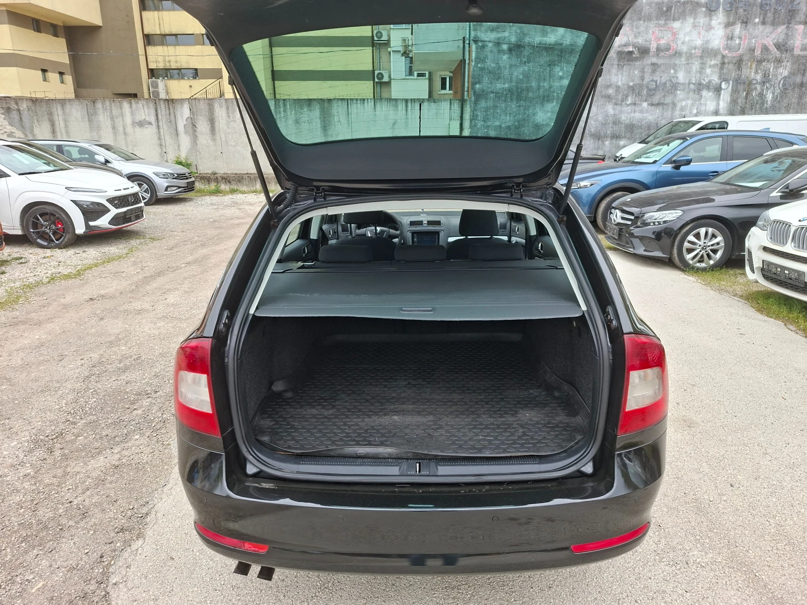 Skoda Octavia 4�4 | Mobile.bg � ����������� 9