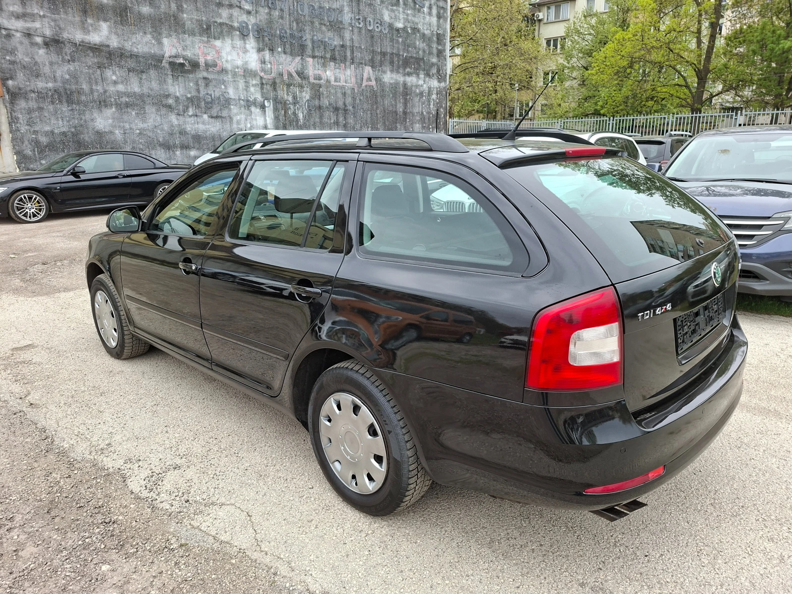 Skoda Octavia 4�4 | Mobile.bg � ����������� 5