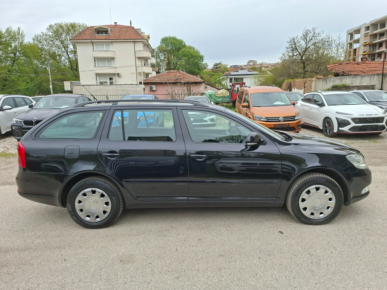 Skoda Octavia 4�4 | Mobile.bg � ����������� 8