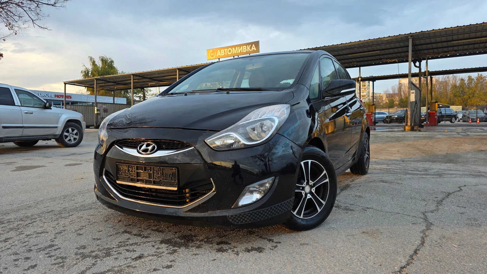 Hyundai Ix20 1.6Crdi/116hp/Euro5