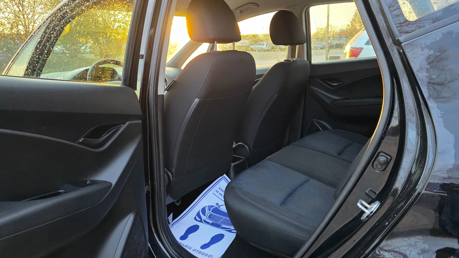 Hyundai Ix20 1.6Crdi/116hp/Euro5, снимка 11 - Автомобили и джипове - 54511875