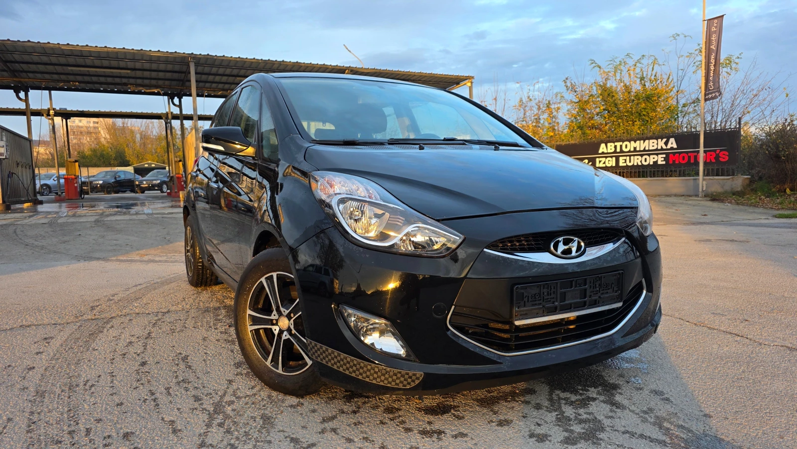 Hyundai Ix20 1.6Crdi/116hp/Euro5, снимка 3 - Автомобили и джипове - 54511875