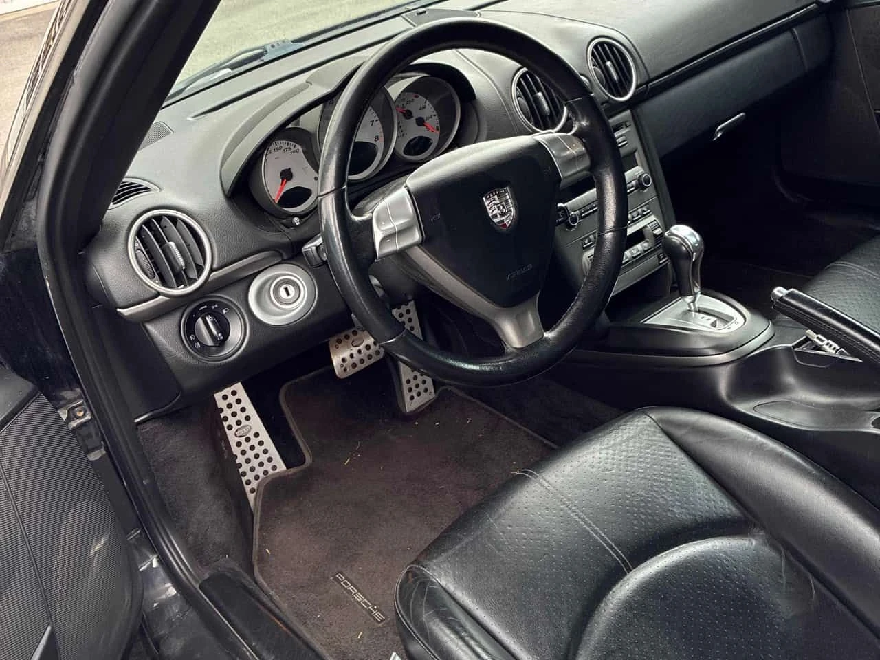 Porsche Boxster * CARFAX * ���������� ��� ������������ ������ *  | Mobile.bg � ����������� 7