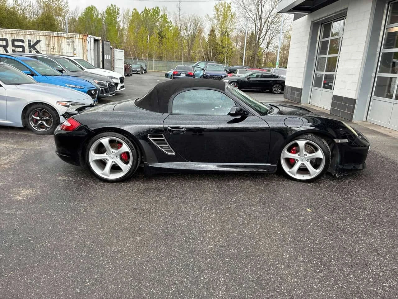 Porsche Boxster * CARFAX * ���������� ��� ������������ ������ *  | Mobile.bg � ����������� 3