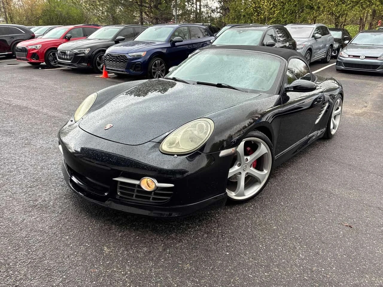 Porsche Boxster * CARFAX * ���������� ��� ������������ ������ *  | Mobile.bg � ����������� 1