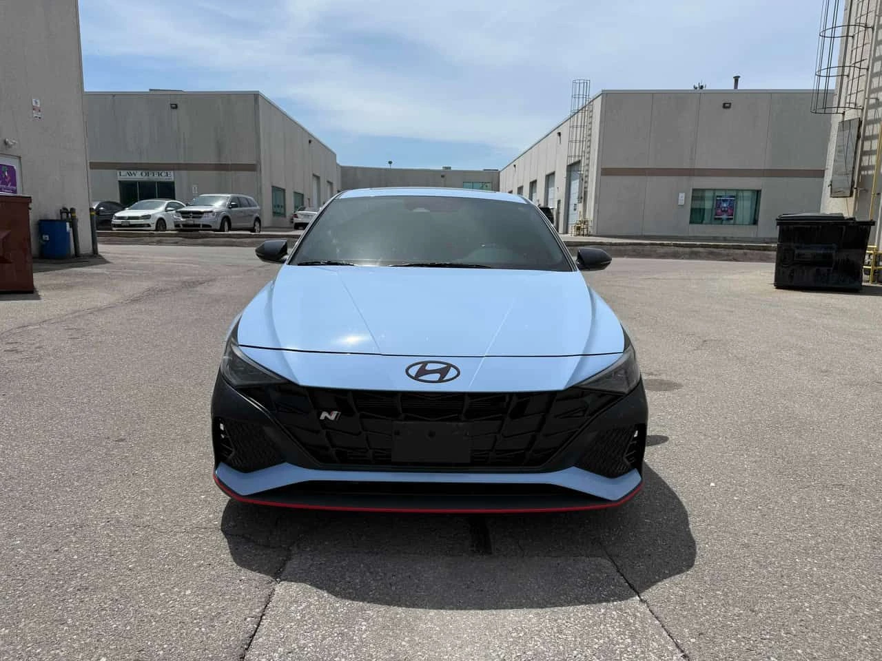 Hyundai Elantra N CARFAX, снимка 6 - Автомобили и джипове - 54760832