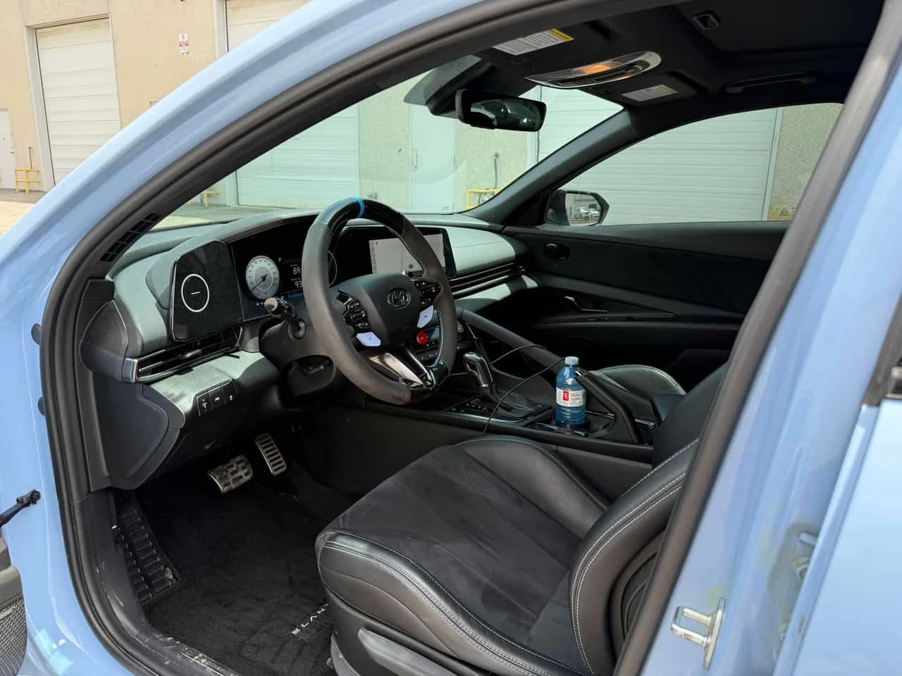 Hyundai Elantra N CARFAX, снимка 5 - Автомобили и джипове - 54760832