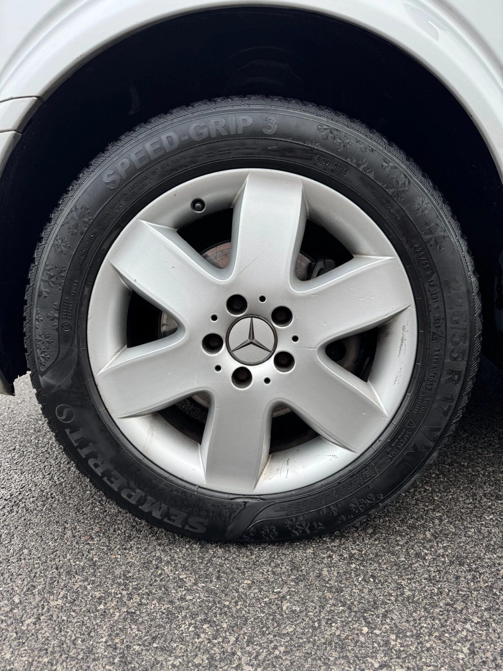 Mercedes-Benz Viano 2.2CDI, снимка 15 - Автомобили и джипове - 54773673