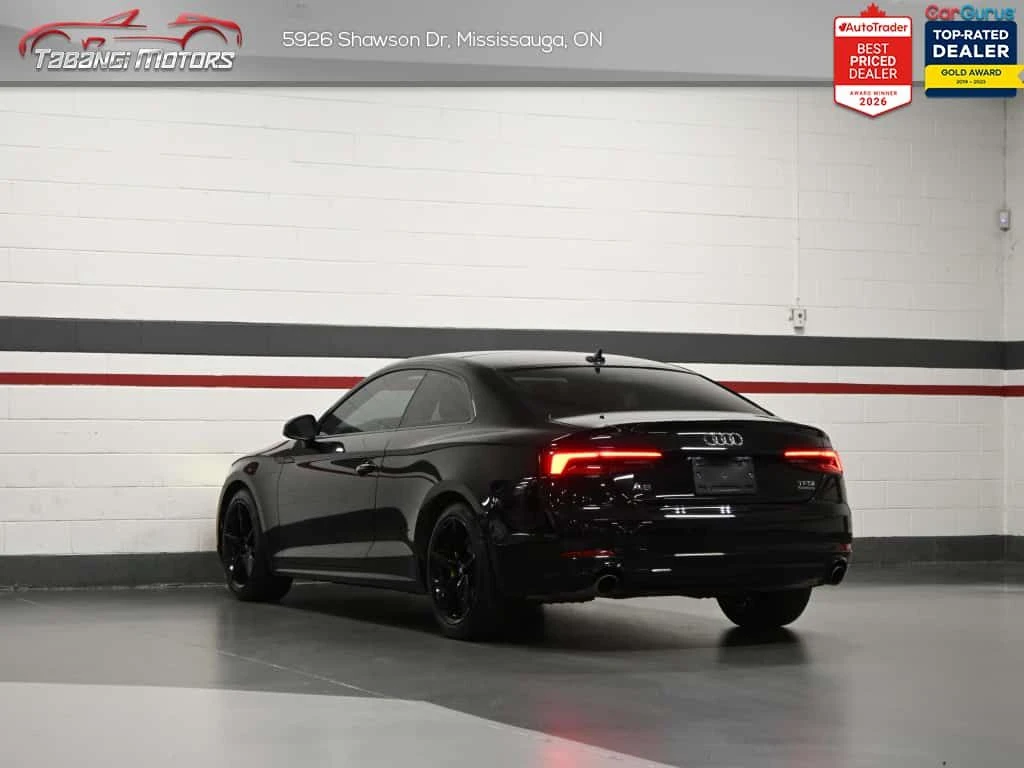 Audi A5 * Leather Heated Seats Sunroof * CARFAX * ЦЕНА ДО , снимка 6 - Автомобили и джипове - 54892958