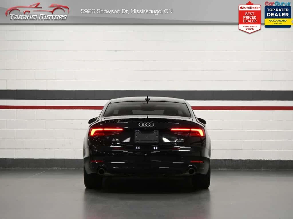 Audi A5 * Leather Heated Seats Sunroof * CARFAX * ЦЕНА ДО , снимка 7 - Автомобили и джипове - 54892958