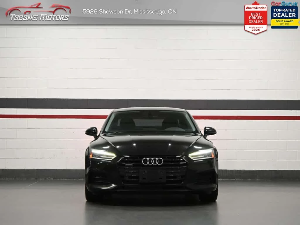 Audi A5 * Leather Heated Seats Sunroof * CARFAX * ЦЕНА ДО , снимка 4 - Автомобили и джипове - 54892958