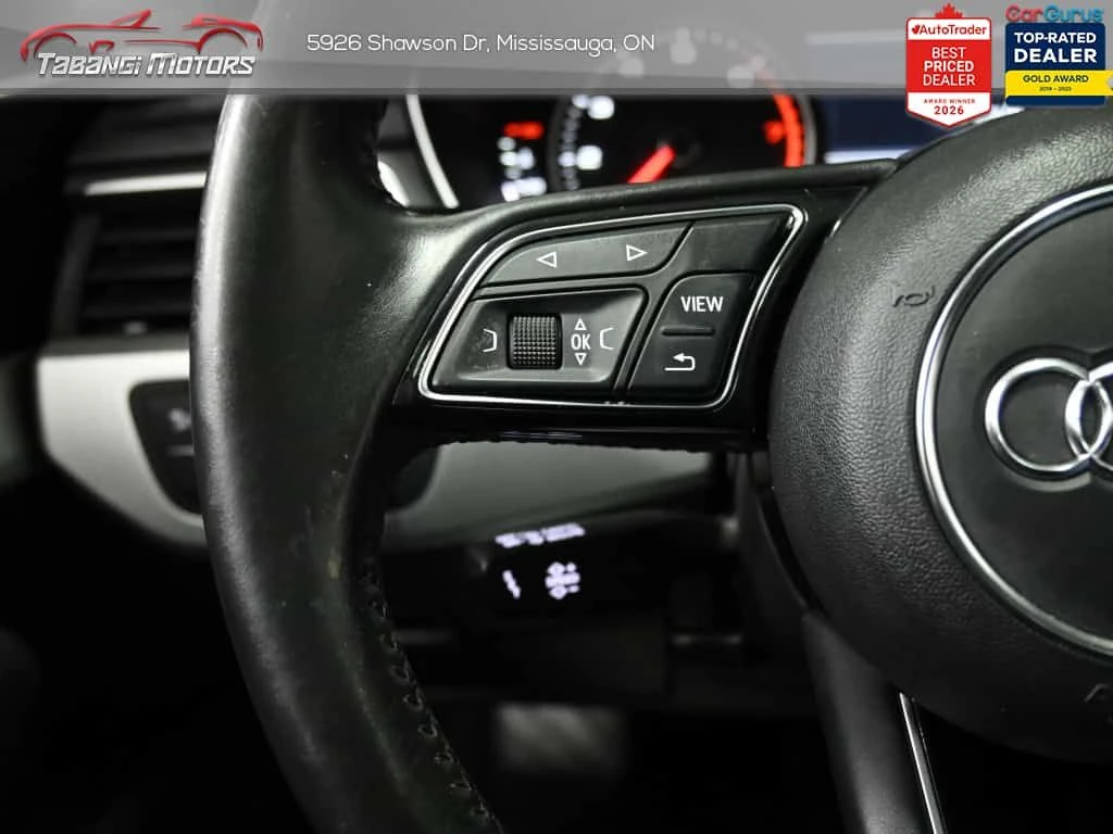 Audi A5 * Leather Heated Seats Sunroof * CARFAX * ЦЕНА ДО , снимка 14 - Автомобили и джипове - 54892958