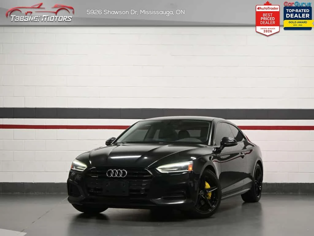 Audi A5 * Leather Heated Seats Sunroof * CARFAX * ЦЕНА ДО , снимка 5 - Автомобили и джипове - 54892958