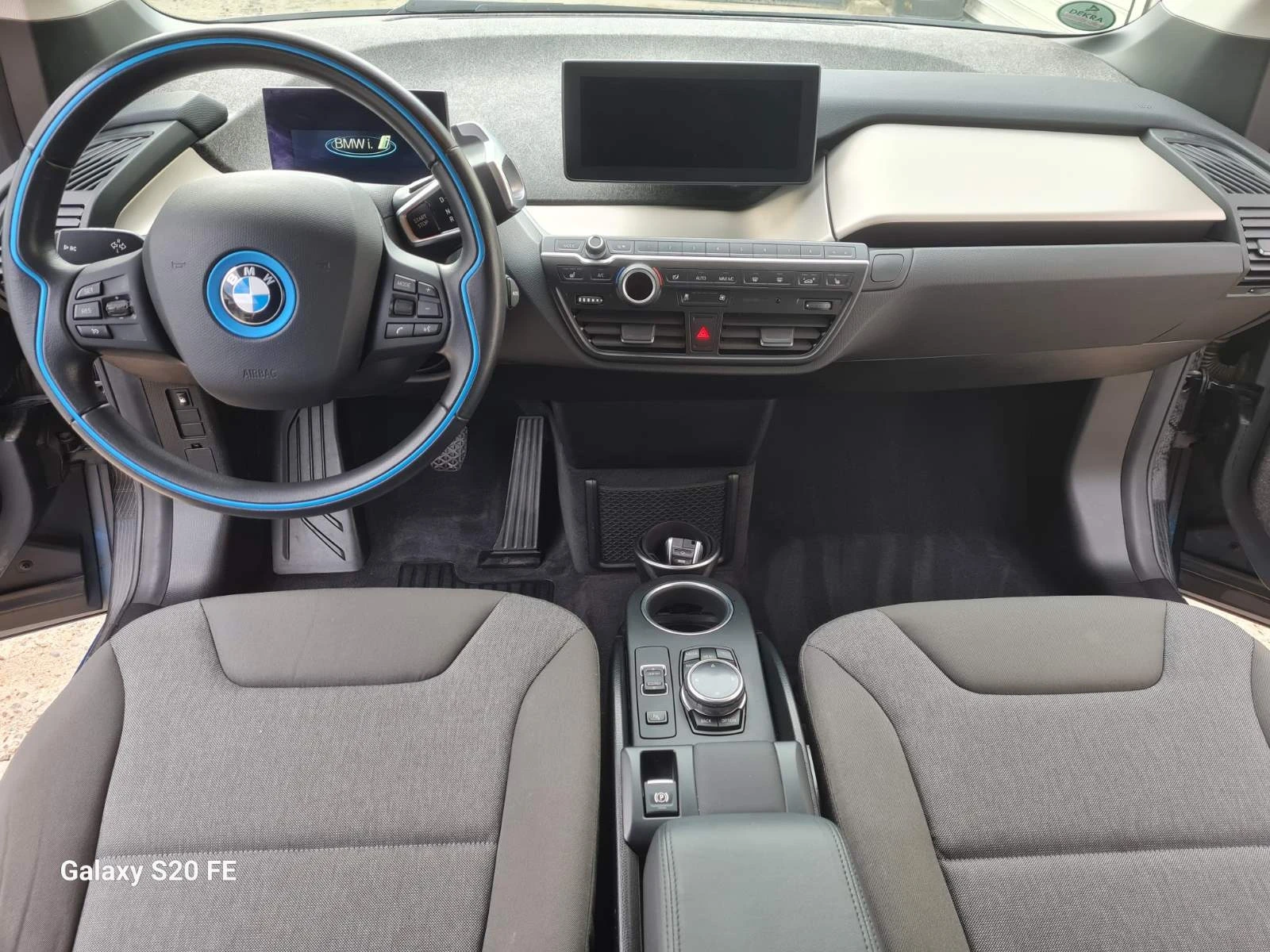 BMW i3 Rex! 125kw! Германия! , снимка 8 - Автомобили и джипове - 54952444