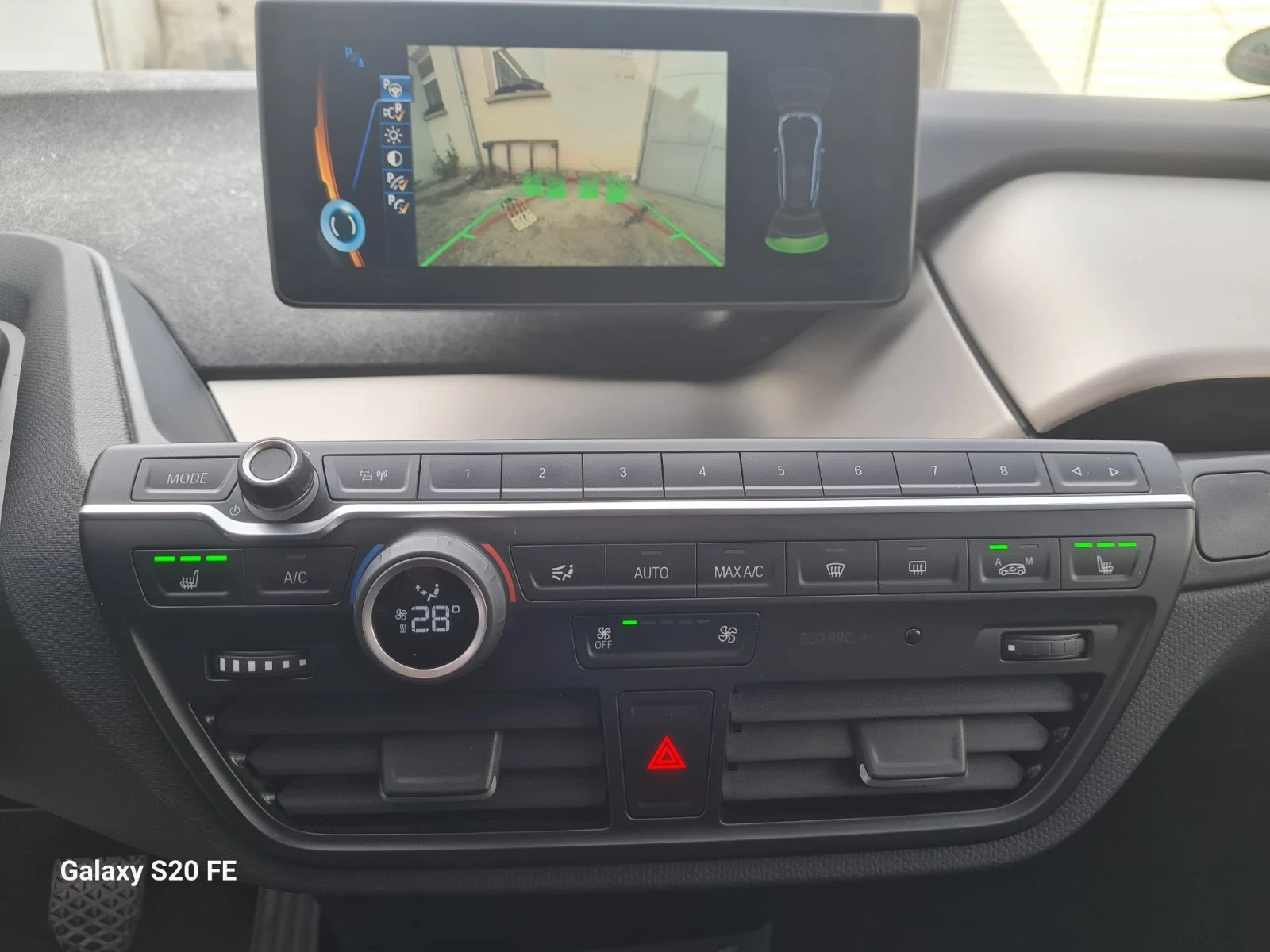 BMW i3 Rex! 125kw! Германия! , снимка 11 - Автомобили и джипове - 54952444