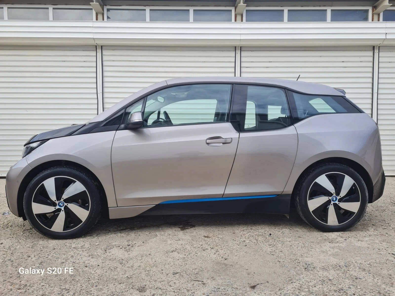 BMW i3 Rex! 125kw! Германия! , снимка 6 - Автомобили и джипове - 54952444