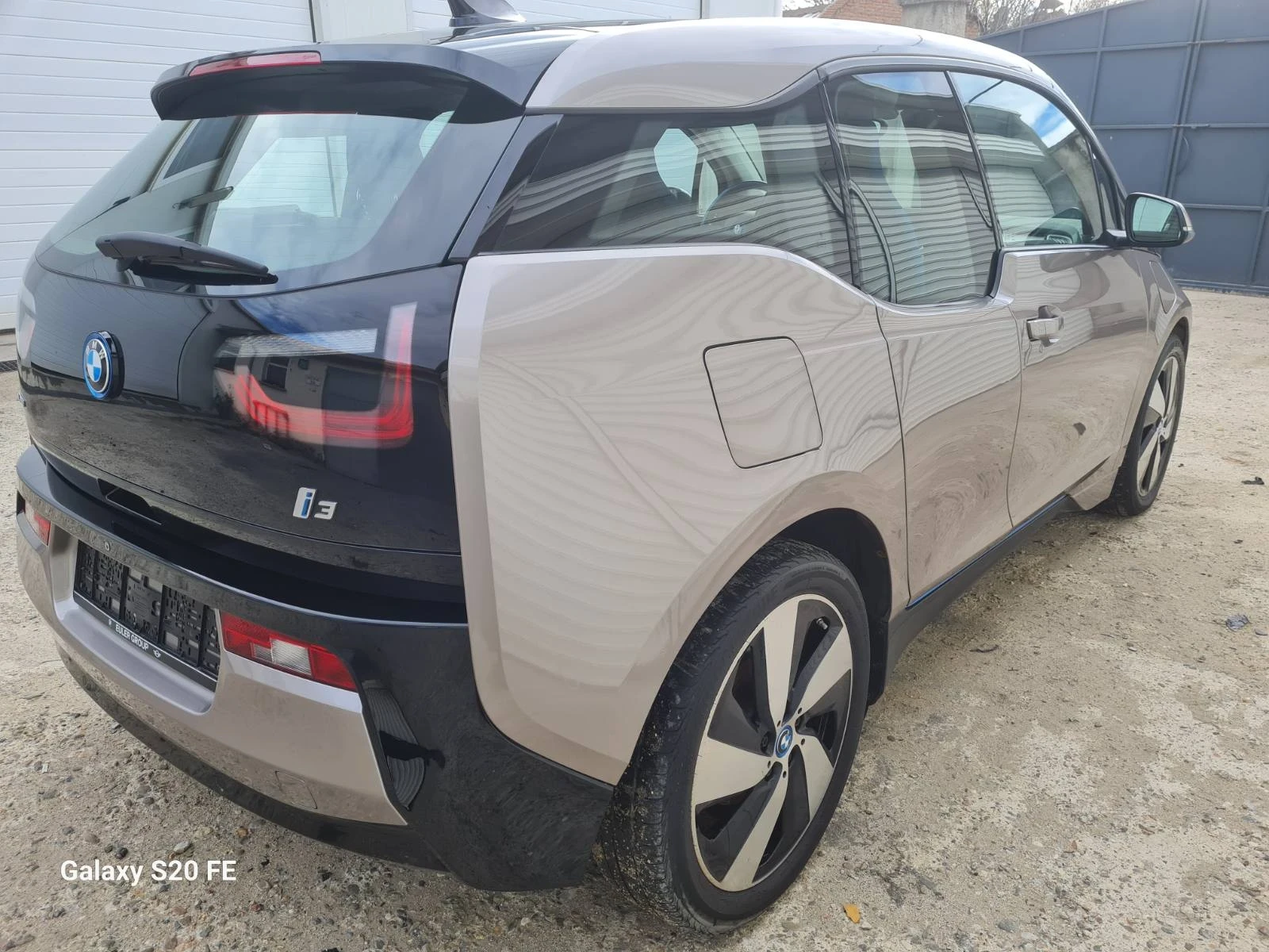 BMW i3 Rex! 125kw! Германия! , снимка 4 - Автомобили и джипове - 54952444