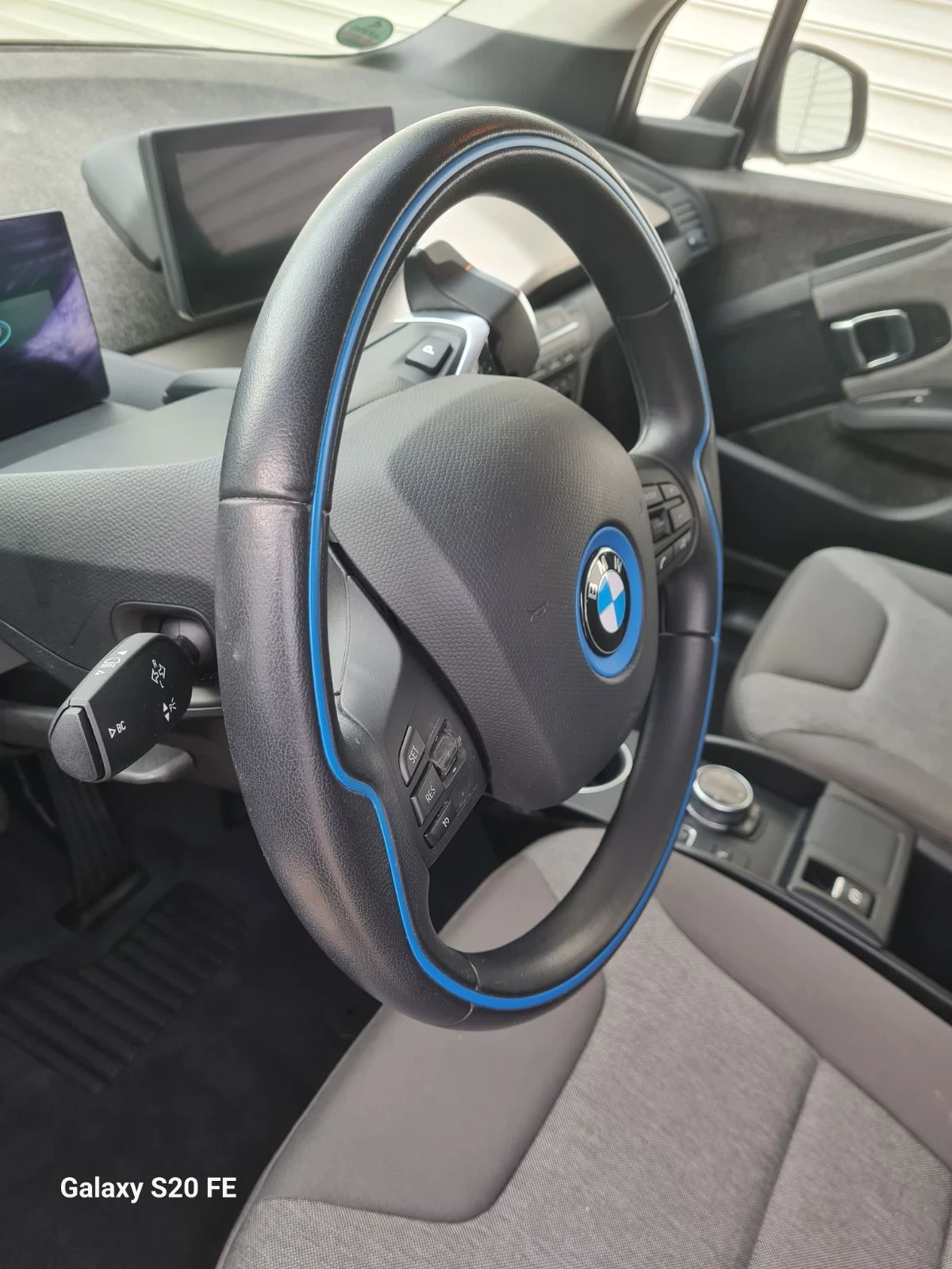 BMW i3 Rex! 125kw! Германия! , снимка 16 - Автомобили и джипове - 54952444