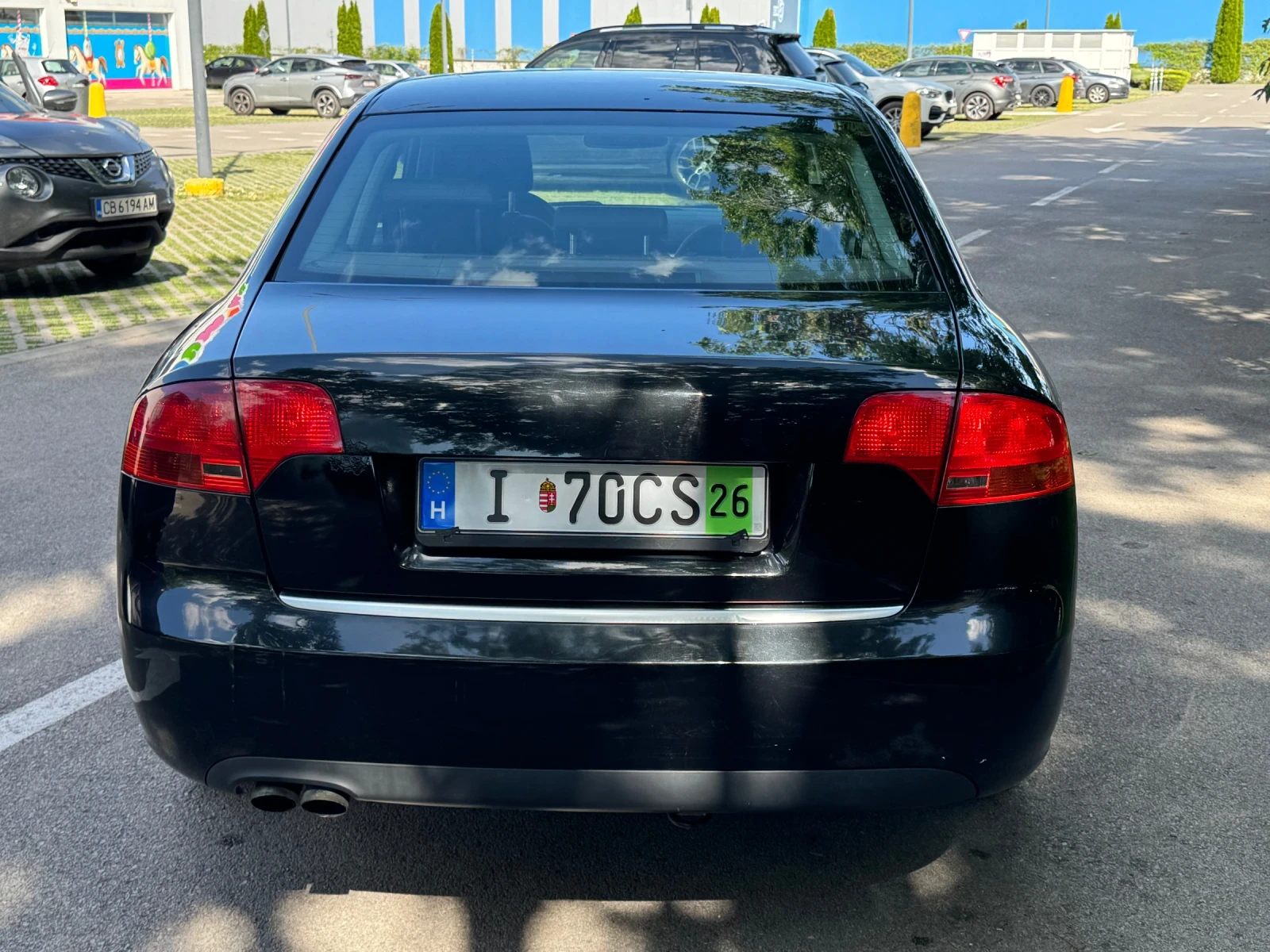 Audi A4, снимка 6 - Автомобили и джипове - 54956441